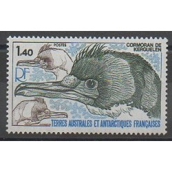 TAAF - 1978 - No 78 - Oiseaux