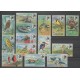 Lesotho - 1981 - No 442/455 - Oiseaux