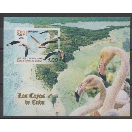 Cuba - 2007 - No BF226 - Oiseaux