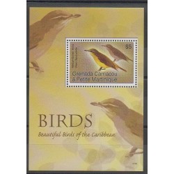 Grenadines - 2007 - Nb BF603 - Birds