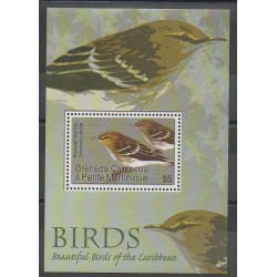 Grenadines - 2007 - Nb BF602 - Birds