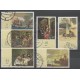 East Germany (GDR) - 1982 - Nb 2375/2380 - Paintings - Used