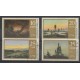 Allemagne orientale (RDA) - 1974 - No 1939/1942 - Peinture - Oblitéré