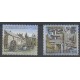 Luxembourg - 1997 - No 1379/1380 - Monuments