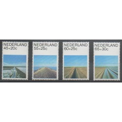 Netherlands - 1981 - Nb 1146/1149 - Sights