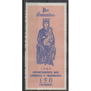 Timbres - Brésil - 1966 - No 810 - Religion