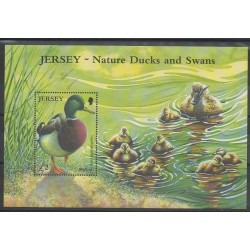 Jersey - 2004 - Nb BF53 - Birds