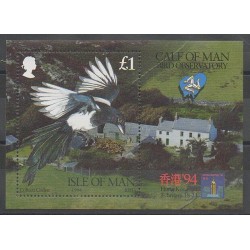 Man (Isle of) - 1994 - Nb BF22 - Birds