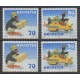 Swiss - 1999 - Nb 1601/1602 - 1635/1636 - Cartoons - Comics