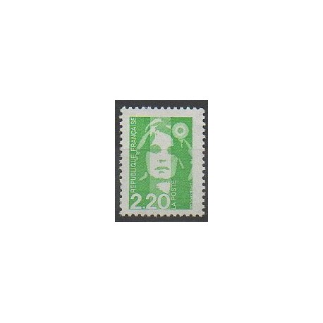 France - Varieties - 1993 - Nb 2790b