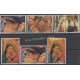 Stamps - Theme christmas - Palestine - 2000 - Nb 145/150