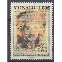 Monaco - 2015 - Nb 3004 - Science