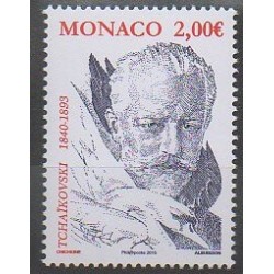 Monaco - 2015 - No 3000 - Musique