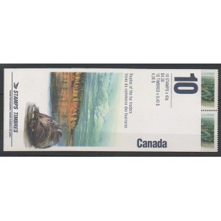 Timbres - Canada - 1994 - No C1359 - Sites