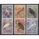 Yugoslavia - 1972 - Nb 1345/1350 - Birds