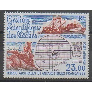 Stamps - French Southern and Antarctic Lands - Airmail - 1994 - Nb PA130 - Environment