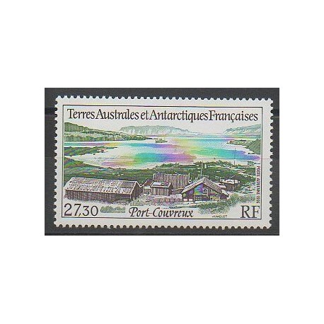 French Southern and Antarctic Lands - Airmail - 1996 - Nb PA140 - Sights