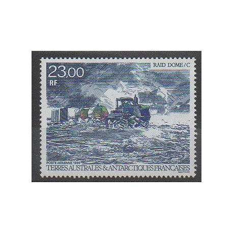 French Southern and Antarctic Lands - Airmail - 1996 - Nb PA138 - Polar regions