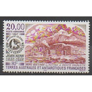 Timbres - TAAF  - Poste aérienne - 1997 - No PA143 - Régions polaires