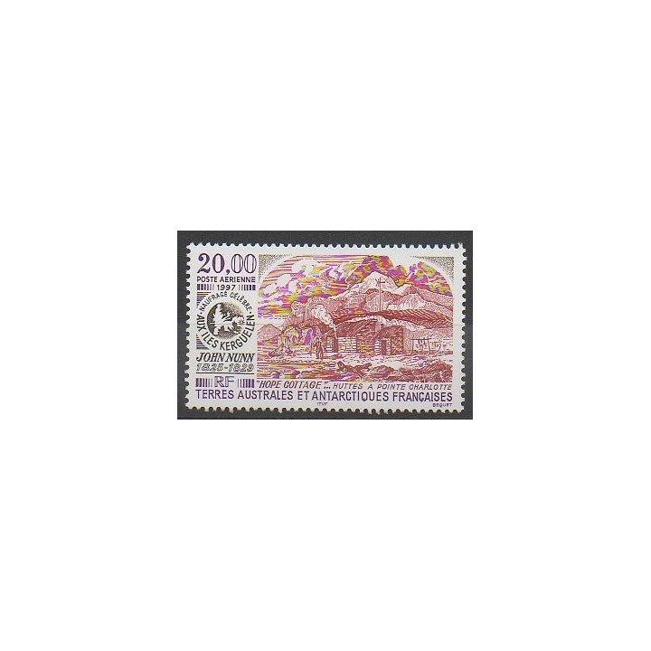 Stamps - French Southern and Antarctic Lands - Airmail - 1997 - Nb PA143 - Polar regions