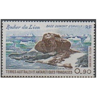 Stamps - French Southern and Antarctic Lands - Airmail - 1979 - Nb PA57 - Sights - Polar