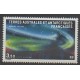 French Southern and Antarctic Lands - Airmail - 1984 - Nb PA81 - Astronomy