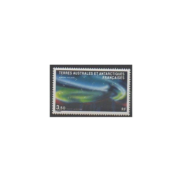Stamps - French Southern and Antarctic Lands - Airmail - 1984 - Nb PA81 - Astronomy