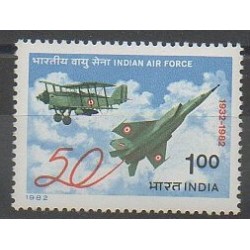 India - 1982 - Nb 729 - Planes