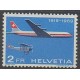 Swiss - 1969 - Nb PA46 - Planes