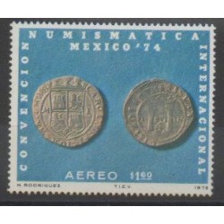 Mexico - 1975 - Nb PA390 - Coins, Banknotes Or Medals