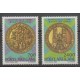 Vatican - 1987 - No 809/810 - Monnaies, billets ou médailles