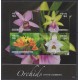 Nevis - 2014 - No 2486/2489 - orchidées