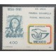 Mexique - 1981 - No 935 - Timbres sur timbres