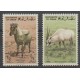 Oman - 1982 - No 222/223 - Mammifères