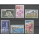 France - Poste - 1976 - Nb 1871/1873 - 1902/1904 - Monuments