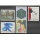 France - Poste - 1977 - Nb 1923/1924 - 1950/1951 - 1958 - Paintings
