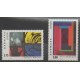 Danemark - 1993 - No 1055/1056 - Art - Europa