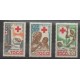Togo - 1959 - Nb 292/294 - Health