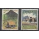 Faroe (Islands) - 1990 - Nb 192/193 - Europa