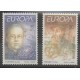 Belgique - 1994 - No 2551/2552 - Sciences et Techniques - Europa