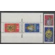 West Germany (FRG) - 1973 - Nb 614/617 - Coats of arms