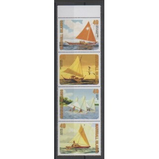 Timbres - Marshall - 2015 - No 3384/3385 - Navigation