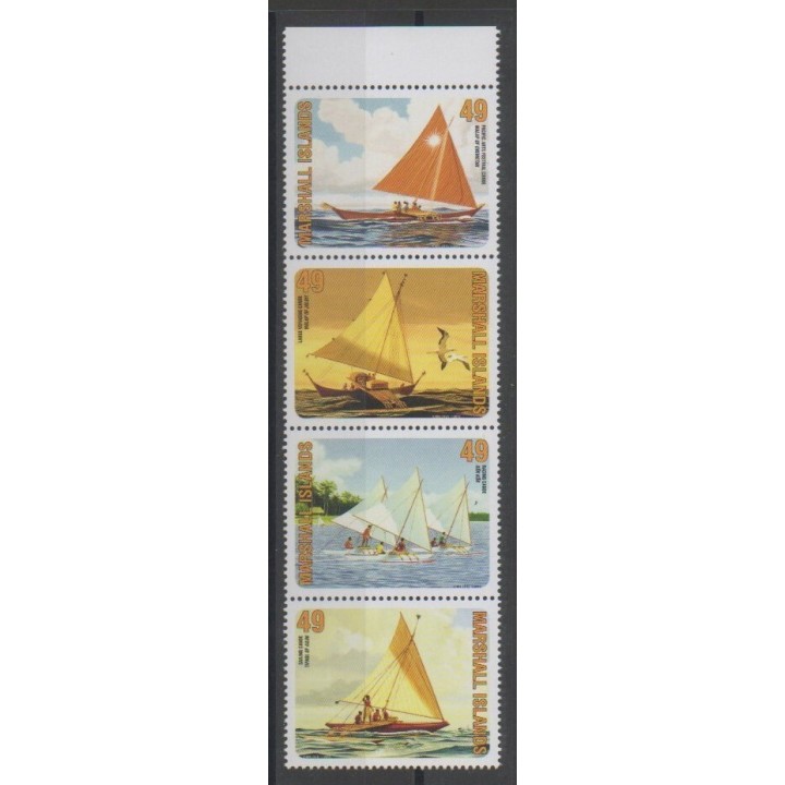 Timbres - Marshall - 2015 - No 3384/3385 - Navigation