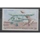Saint-Pierre and Miquelon - Airmail - 1990 - Nb PA69 - Planes - Birds