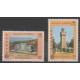 Guernsey - 1978 - Nb 156/157 - Monuments - Europa