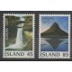 Iceland - 1977 - Nb 475/476 - Sights - Europa