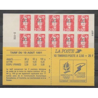 Stamps - Saint-Pierre and Miquelon - 1992 - Nb C557