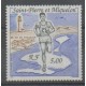 Saint-Pierre and Miquelon - 1990 - Nb 522 - Various sports