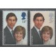 Great Britain - 1981 - Nb 1001/1002 - Royalty