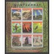 Montserrat - 1997 - No 927/935 - Sites